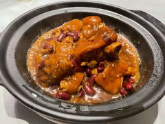 鲍汁猪手-维园悦谱·海派家常菜(乌鲁木齐南路店)