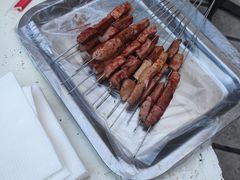 -老姜烤肉(河马石商园店)