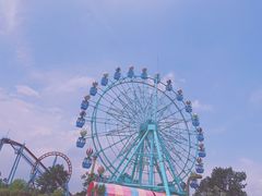 -南京银杏湖乐园