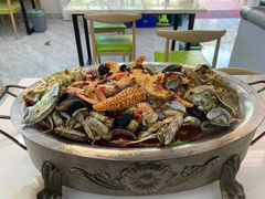 -富临港·蒸汽海鲜·手抓海鲜·炒菜(栈桥店)