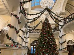 -Salon de Ville浦江汇(上海外滩华尔道夫酒店店)