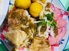 -大囍牛物·香港车仔面(巴黎春天成山店)