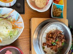 -味太助·银饭食堂(中华城店)