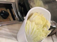 娃娃菜-同仁四季椰子鸡(福田东园总店)