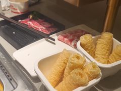 -海底捞火锅(上地华联店)