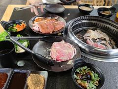 -牛村烤肉餐厅.自助烤肉