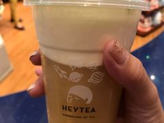 -喜茶(上海正大广场店)