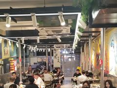 -英雄故事地摊烤肉(马驹桥店)