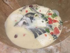 -云中鱼蒸汽石锅鱼(川沙百联店)