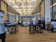 大堂-勺园中餐厅