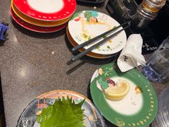 -禾绿回转寿司(万柳华联店)
