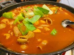-湘肠香火锅店(团结湖店)