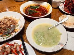家常丝瓜-爱碗亭·鲜炒湖南菜(壹城中心店)