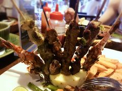 烤猪肋排套餐-Pundi Pundi Restaurant