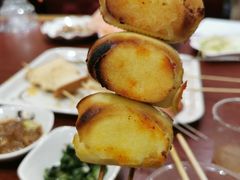 -金刚山烧烤(中山路店)