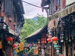 -崇州市街子古镇