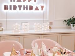 店内布置-考拉小厨亲子餐厅(榆次店)