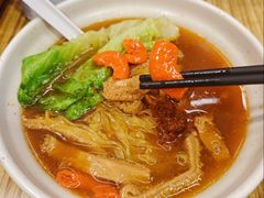 -新记美食(关闸店)