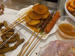 -金刚山烧烤(红旗大街店)