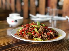 小炒黄牛肉-湖南湘菜馆(东湘缘二店)