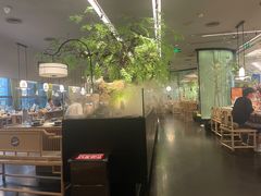 -绿茶餐厅(龙湖杭州金沙天街店)