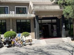 -清华大学-甲所餐厅
