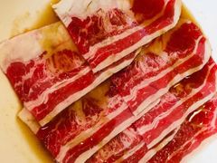 牛排肉-釜山火炉·海鲜烤肉(紫藤路店)