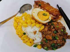 鸡扒肉燥饭-大家乐(广州中华广场店)