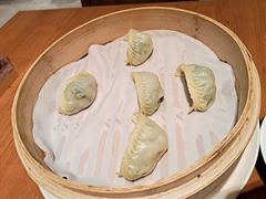 菜肉蒸饺-鼎泰丰(德基广场店)