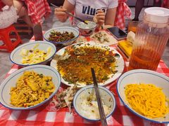 -荆九爷爆炒桥头三嫩(夫子庙店)