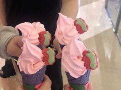 -麦当劳(哈西万达店)