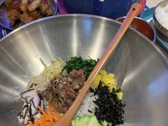 -梨花牛肉汤饭(仁恒伊势丹店)