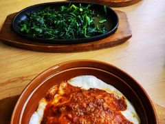 铁板菠菜-萨莉亚意式餐厅(石鼓路店)