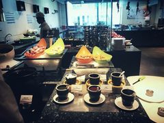 -太原富力万达文华酒店·美食汇西餐厅