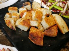 烤饼-郑喜旺烧烤(郑州总店)