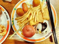 -比格比萨自助(万柳华联店)