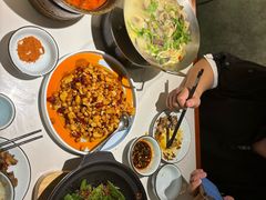 -南山翁新概念川菜(江宁万达广场店)
