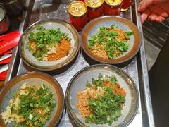 特色油碟-镇江龙·火锅串串(武侯祠店)