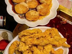 -蜀九香火锅(彩虹店)