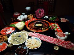 -矮板凳老火锅(宽窄巷子店)
