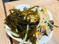 拌海带丝-饺子季水饺餐厅(新市街店)