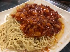 炸酱捞面-西关刘福记(文德路店)
