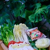 傣寨里的泰式瓦罐火锅我能连吃一周…
