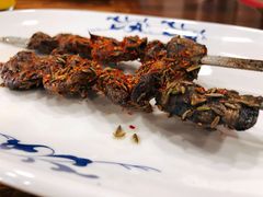 烤鸡心-柴氏风味斋(甘家口店)