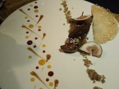 香煎鹅肝配核桃碎-AZUL by FUEL蓝色·法式酒馆(琶醍店)