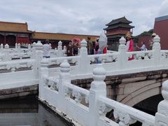 -横店影视城明清宫苑园区