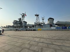 -泰达航母主题公园