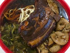 -小龙大肉面馆