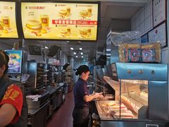 -麦当劳(深圳北站高铁店)