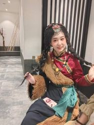 -醉唐风古装写真摄影(太原店)